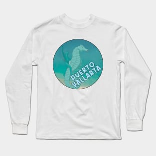 Puerto Vallarta Long Sleeve T-Shirt